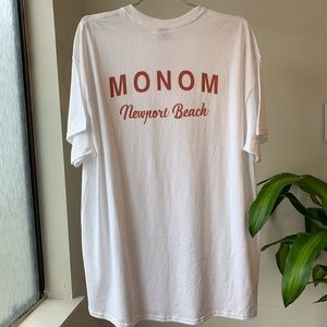 MONOM T-Shirt OA1001 XL